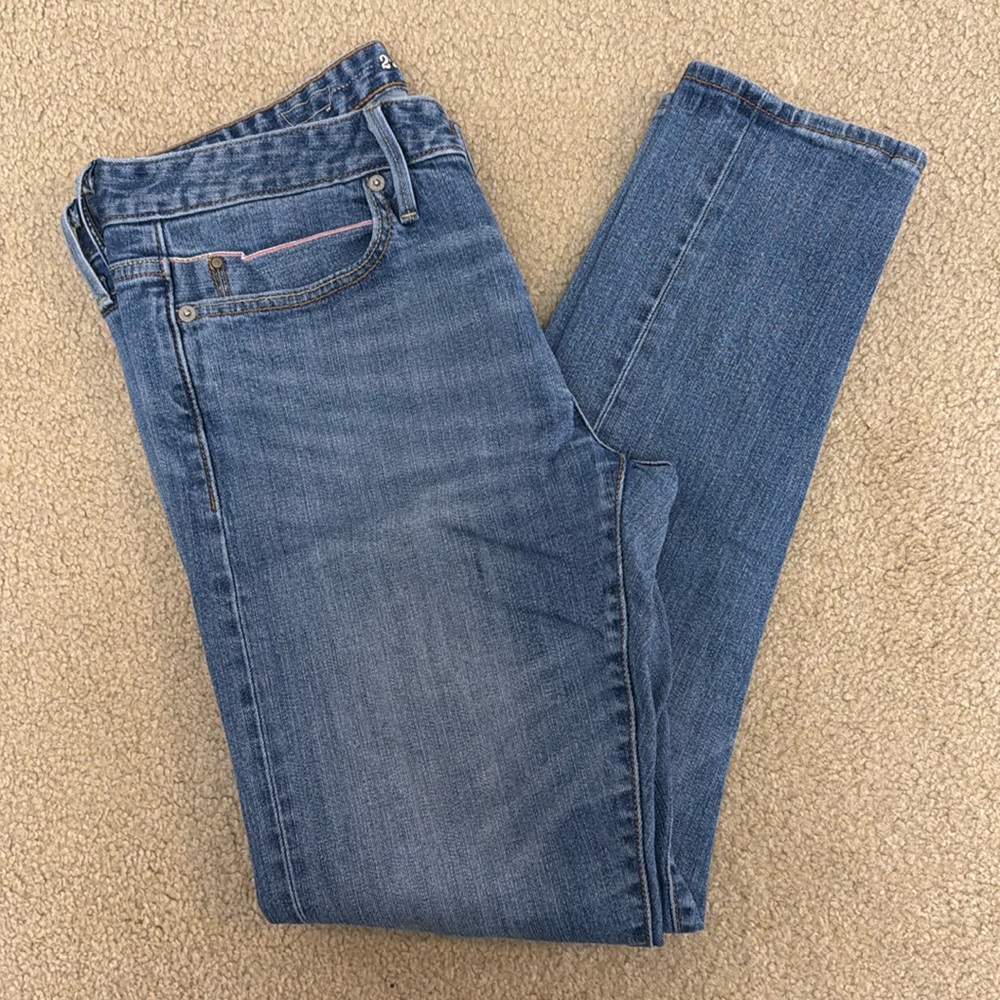 Levi’s Boyfriend Skinny Fit. Size 27